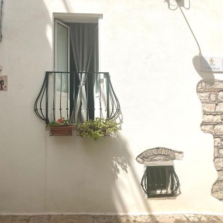 La Casa Di Noah Villa Venosa Eksteriør billede