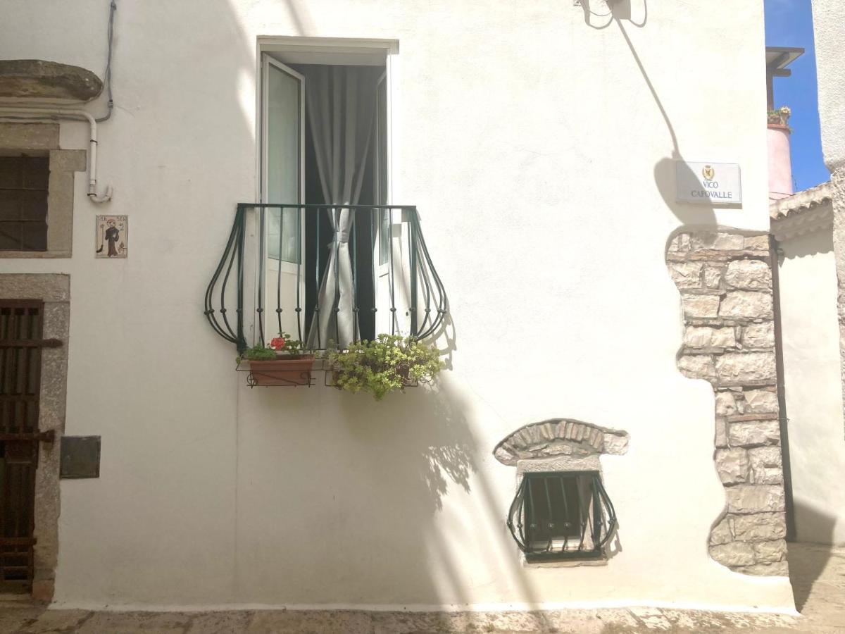 La Casa Di Noah Villa Venosa Eksteriør billede