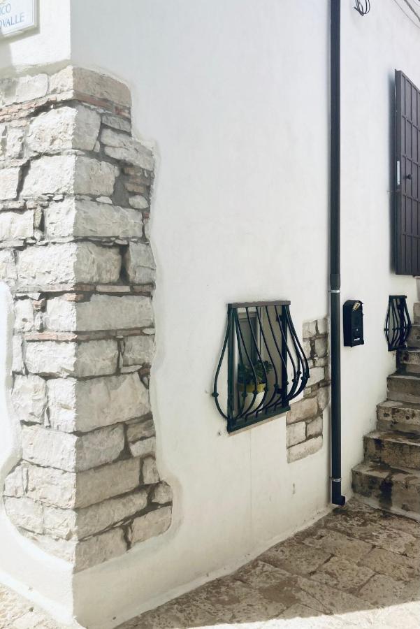 La Casa Di Noah Villa Venosa Eksteriør billede
