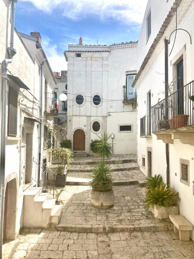 La Casa Di Noah Villa Venosa Eksteriør billede