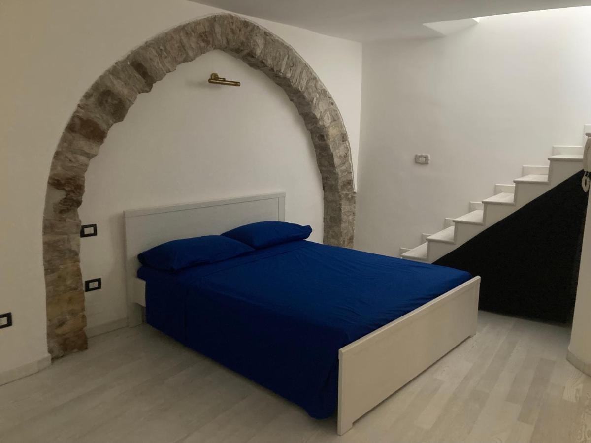 La Casa Di Noah Villa Venosa Eksteriør billede